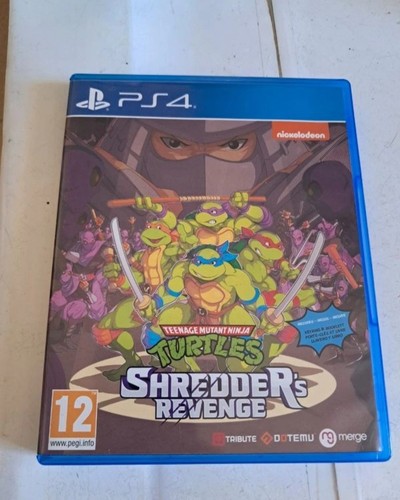 Tmnt teenage mutant ninja - teenage,