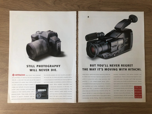 Cams23 annonce pour magazine - cams23,