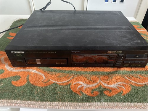 Platine pioneer m40 - cd, pd-m40