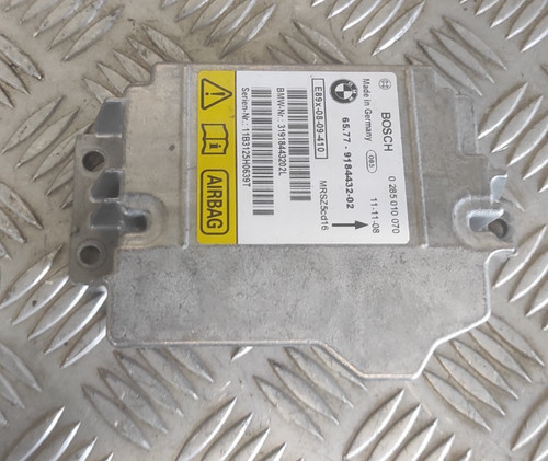 Boitier calculateur airbag - ,