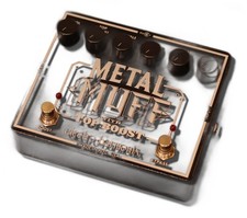 Pédale de distorsion