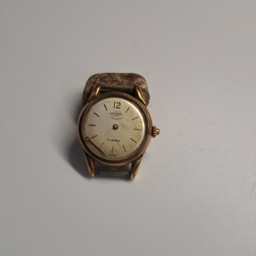 Vintage montre mécanique - mÉcanique, dame