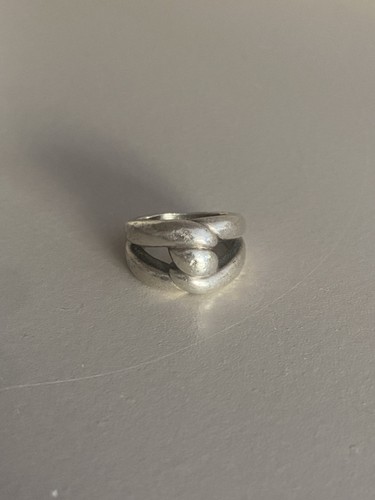 Bague hermès vintage - hermès,