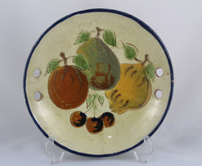 Plat Décoratif En Céramique