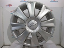 JANTE ALU CITROEN C4 17 POUCES