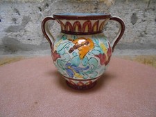 Vase FLORAL Vintage Céramique