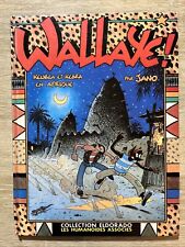 Jano | Wallaye ! Keubla Et Kebra En Afrique | Les Humanoïdes Associés | Bon Etat