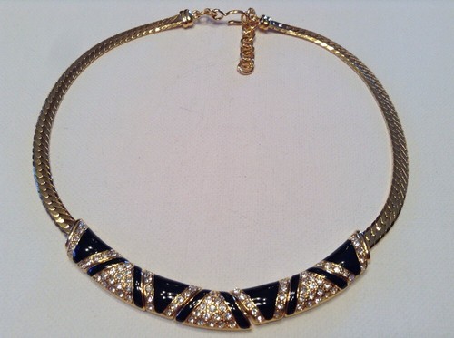 Vintage monet jewelry - vintage, necklace