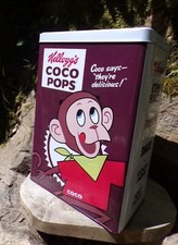 KELLOGG'S COCO POPS - BOITE A