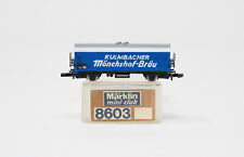 Z Echelle Marklin 8603