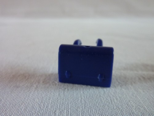 Playmobil cartable bleu - bleu, ecole
