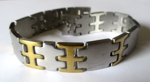 Bracelet grande gourmette