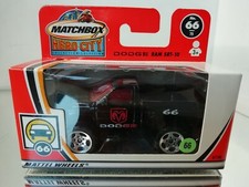 Matchbox Dodge Ram SRT10 Pick