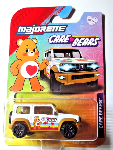 Majorette suzuki jimny 53 - majorette,