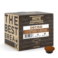 Deciso - Dosettes de Café -