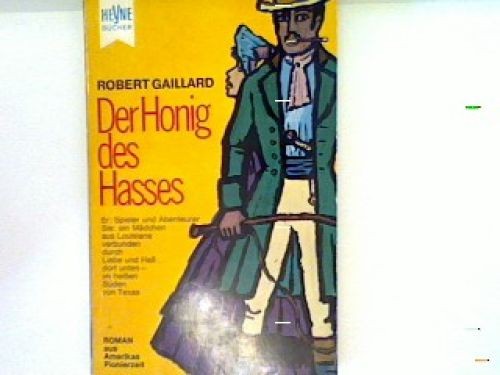 Der honig des hasses - der, (nr.179)
