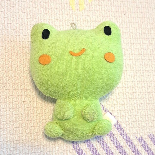 Nohohon park terada mokei - terada, frog