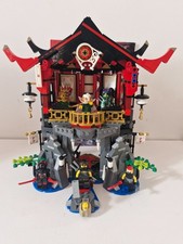 LEGO Ninjago 70643 - Le temple de la Renaissance -