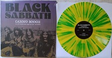 BLACK SABBATH ...VINYLE