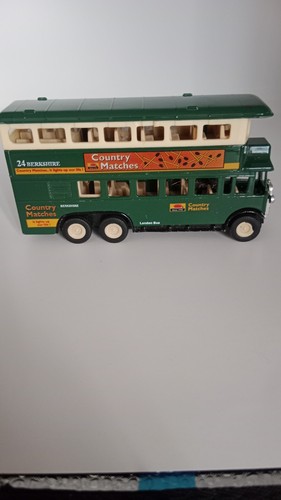 Bus impérial lledo day - impérial,