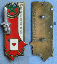 ADC BACQUART 106° PROMOTION