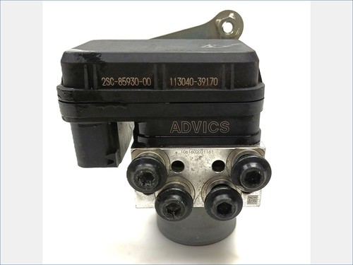 Centrale hydraulique abs - centrale,