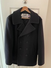 Schott U.S.740N Peacoat Men's