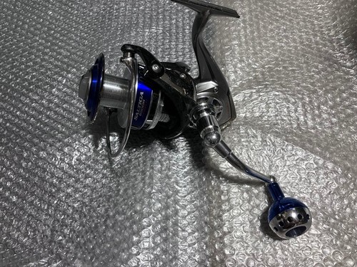 Moulinet pêche daiwa - moulinet, de