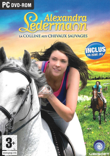 Alexandra ledermann la - alexandra, :