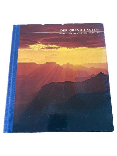 Time life grand - canyon, monde