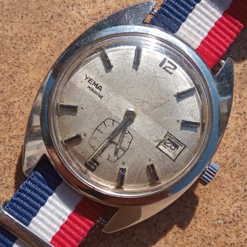 Montre bracelet yema - montre-bracelet,
