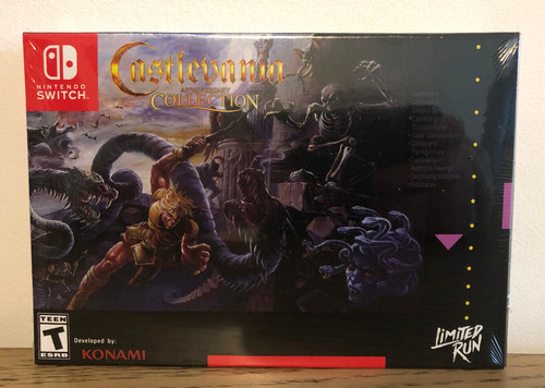 Castlevania anniversary - castlevania,
