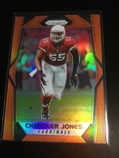 2017 Panini Prizm Orange