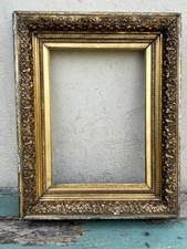 Très grand cadre ancien en