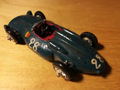 Bugatti type 251 8 - 251,