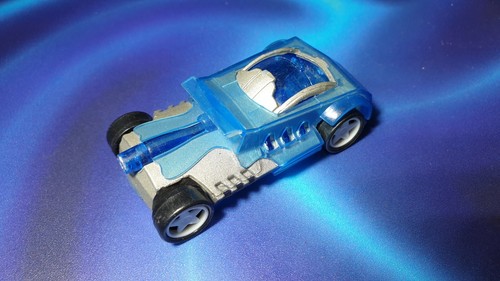 Majorette fiction bleu ref 501 - fiction,