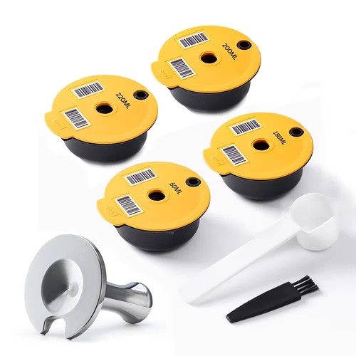Reusable coffee capsule for - capsule,