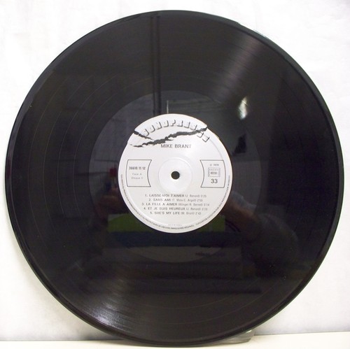 33t mike brant disque - 33t,