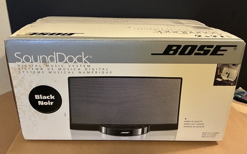 Bose sounddock digital - sounddock,