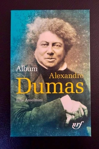Album pleiade dumas - album,