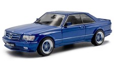 Solido mercedes 560 sec - solido,