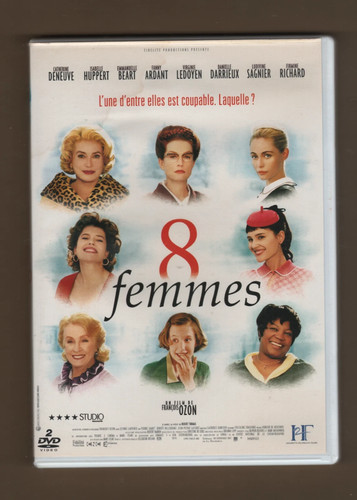 Femmes dvd neuf - -,