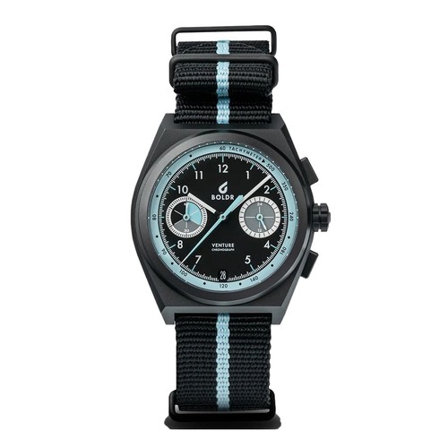 Boldr rally 797 chronographe - boldr,