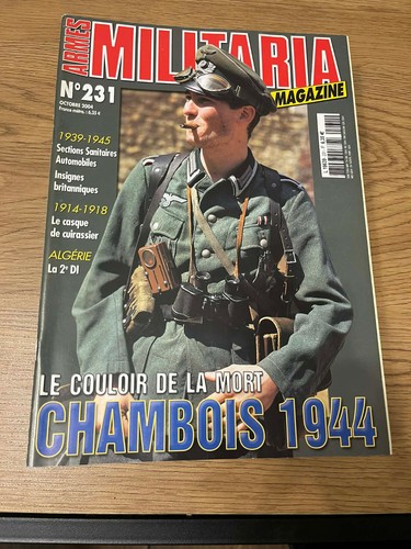 Armes militaria magazine - militaria,