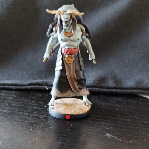Figurine serie okko oni - figurine,