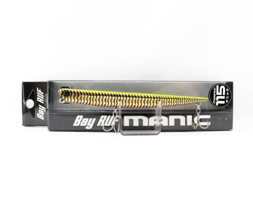 Duo bay ruf manic 115 - duo, pencil