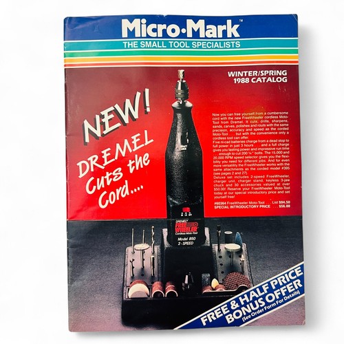 Micro mark 1988 winter spring - 1988,