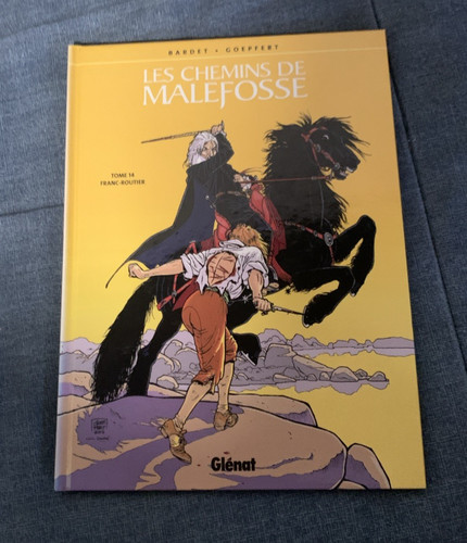 Les chemins malefosse - malefosse,