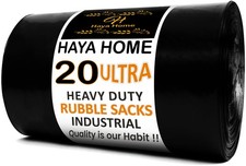 Haya Home Lot de 20 sacs à