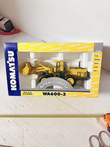 Joal komatsu 600 3 - joal,